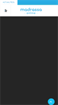 Mobile Screenshot of madrassa-online.com